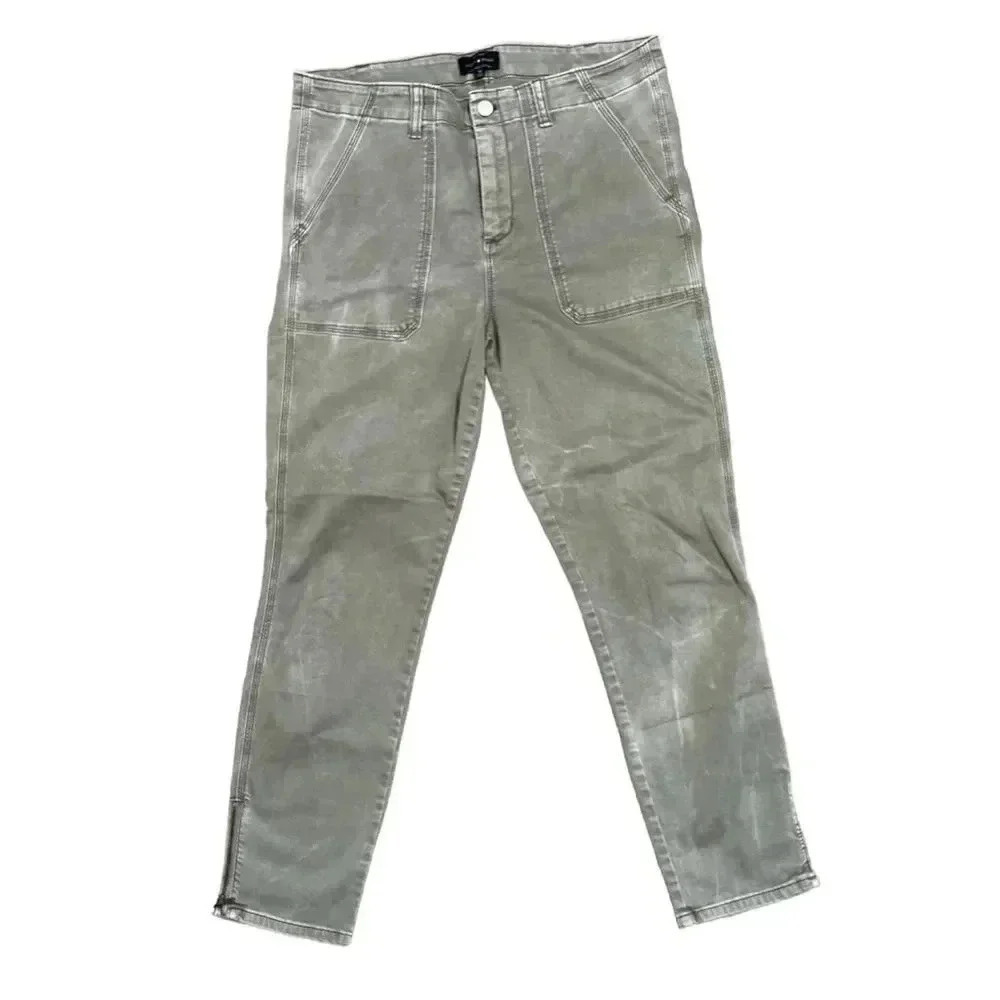 Lucky Brand Grey Pants Size 10